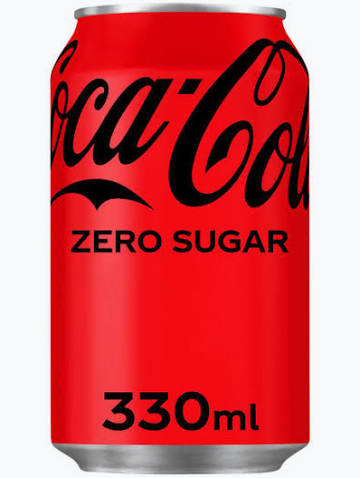 Coca-Cola Zero 33 cl