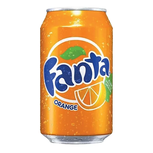 Fanta Orange 33 cl