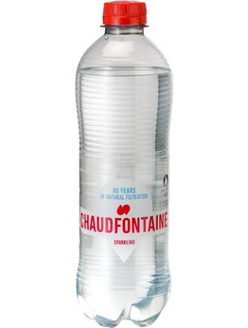 Eau pétillante 50 cl