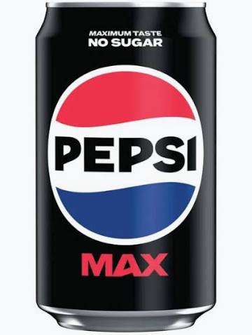 Pepsi Max