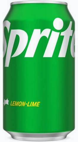 Sprite 33 cl