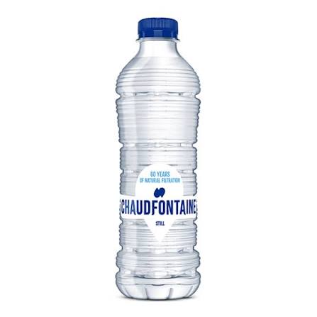 Eau plate 50 cl