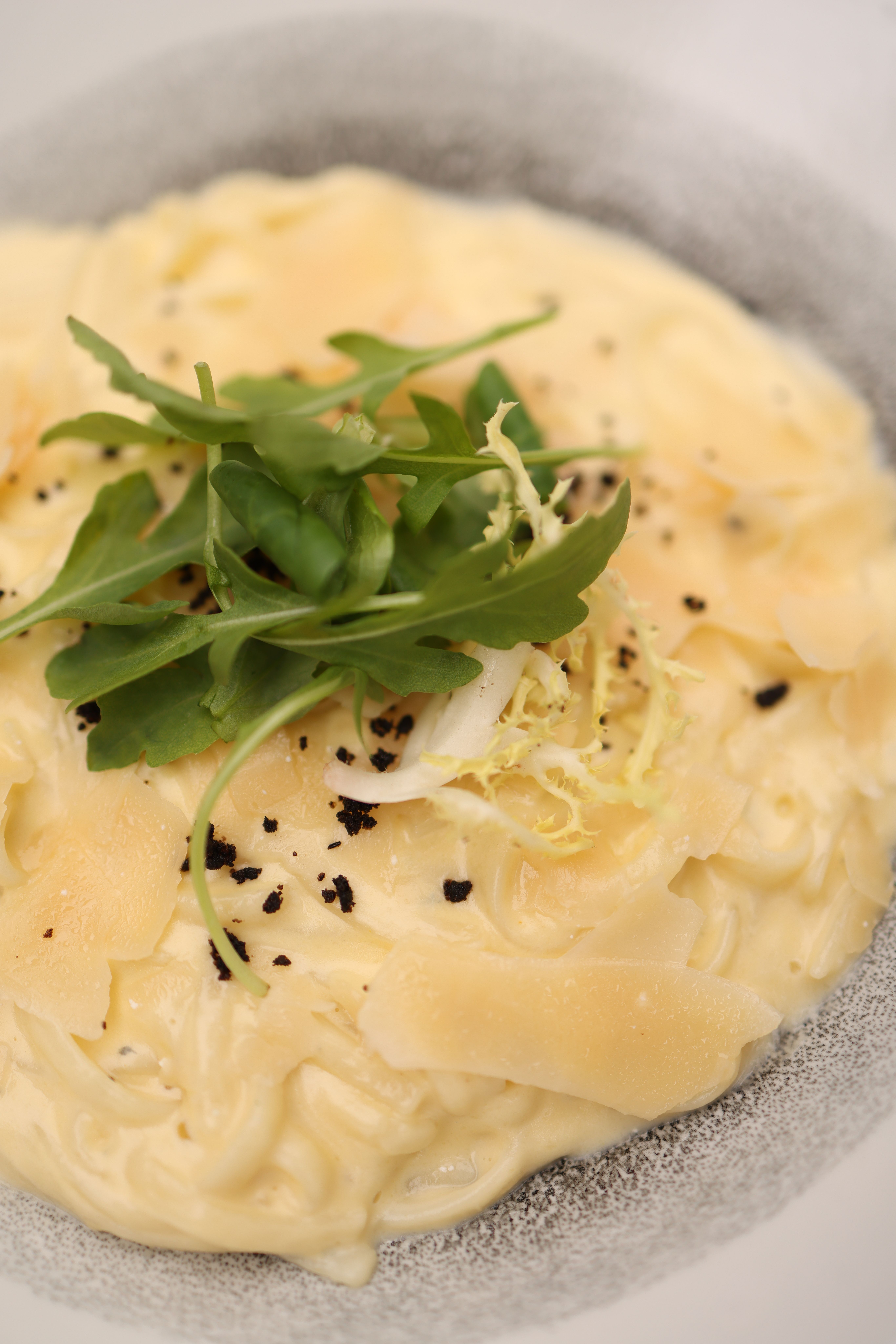 Cornet de pates 4 fromages